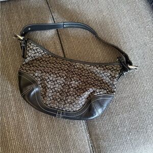 Very Vintage Coach Bag